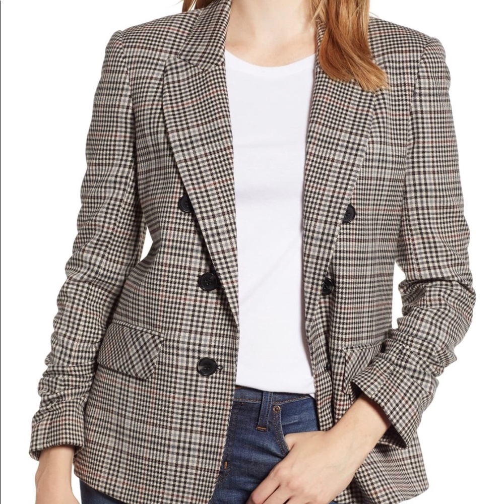 1. State Check Blazer